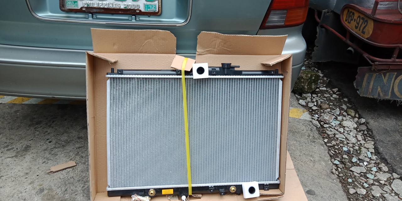 Jo Radiator Repair Shop | Quezon City