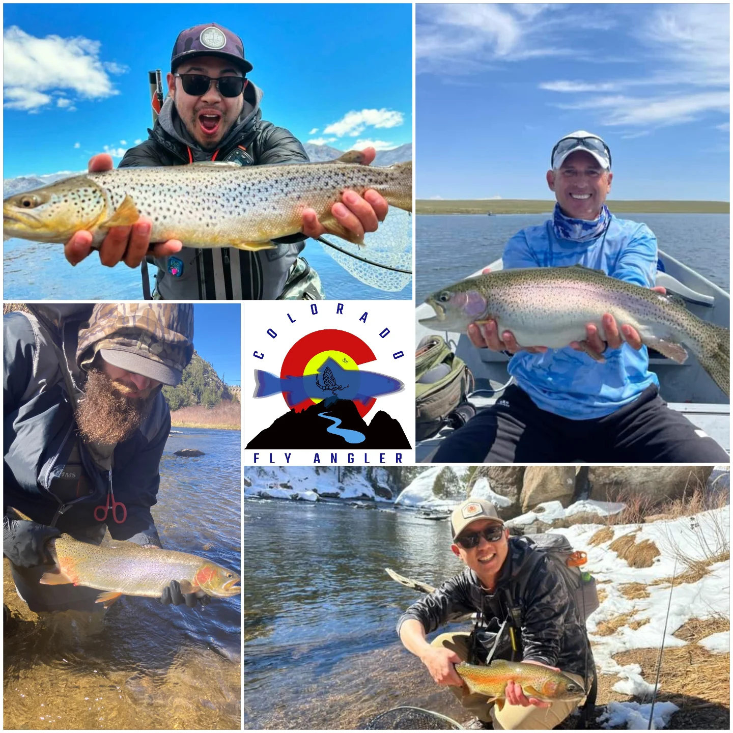 thecoloradoflyangler - Do Colorado Fly Angler flies catch fish? Well ...