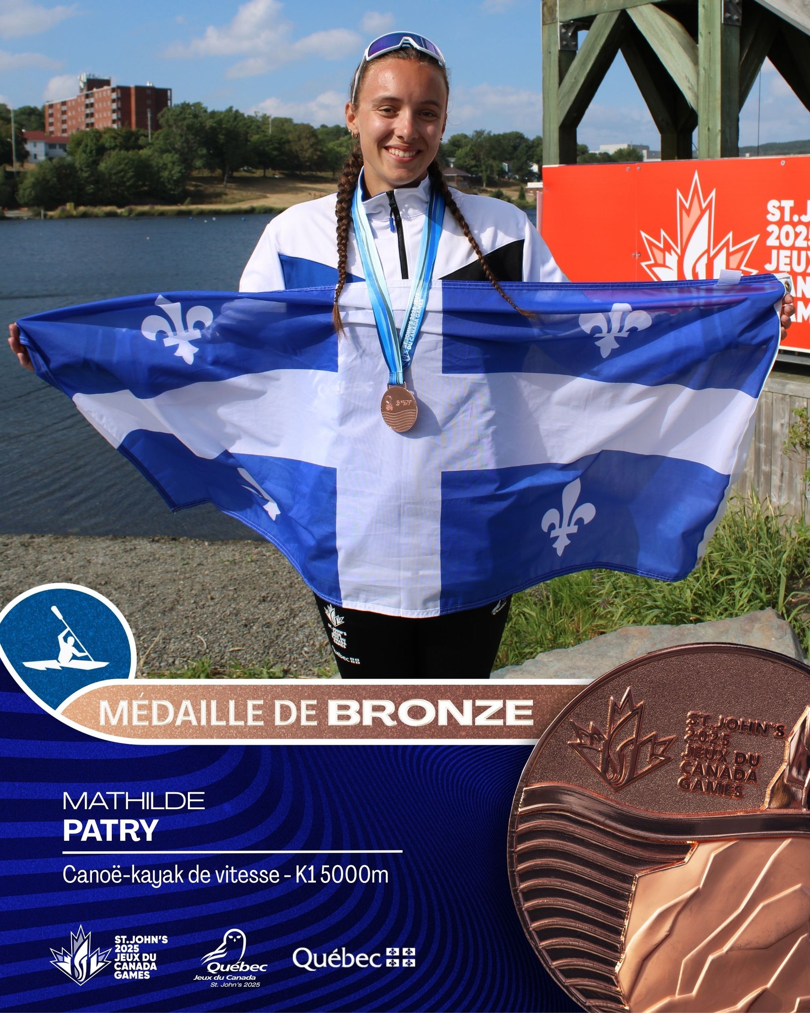 Équipe du Québec - Jeux du Canada