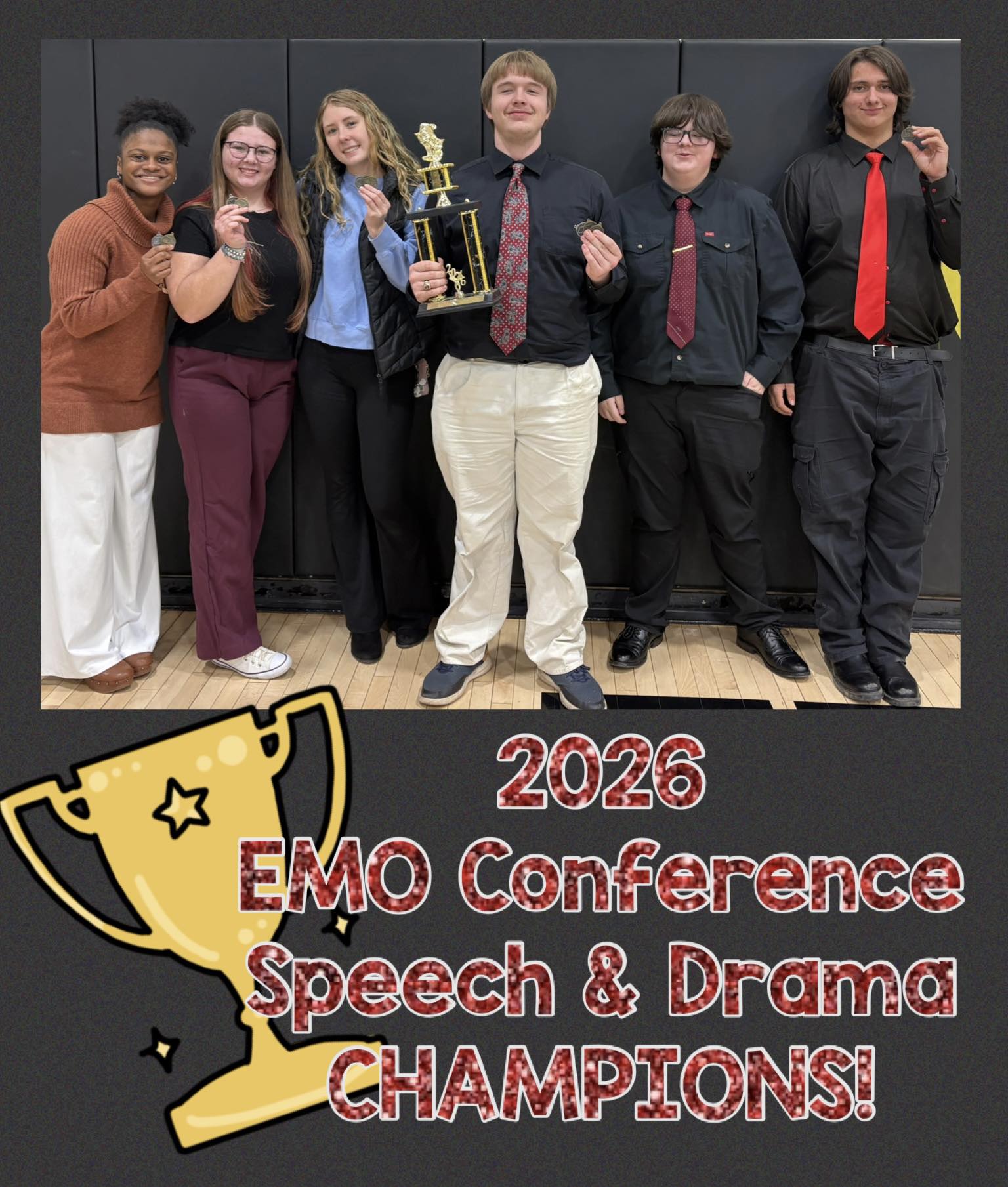 🏆CONGRATULATIONS 🏆 to the LHS... - Louisiana High School | Facebook