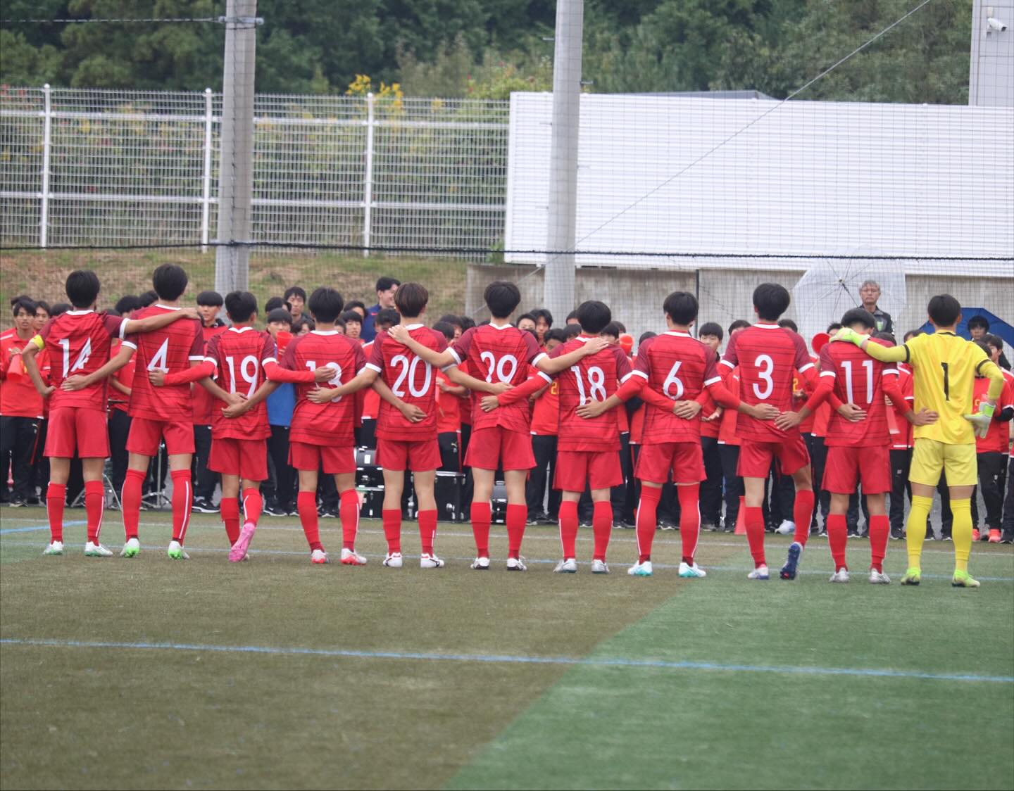 三重高校サッカー部