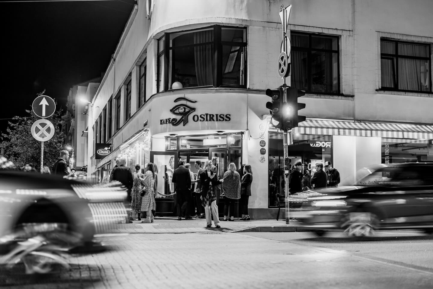 Osiris Restaurant | Riga