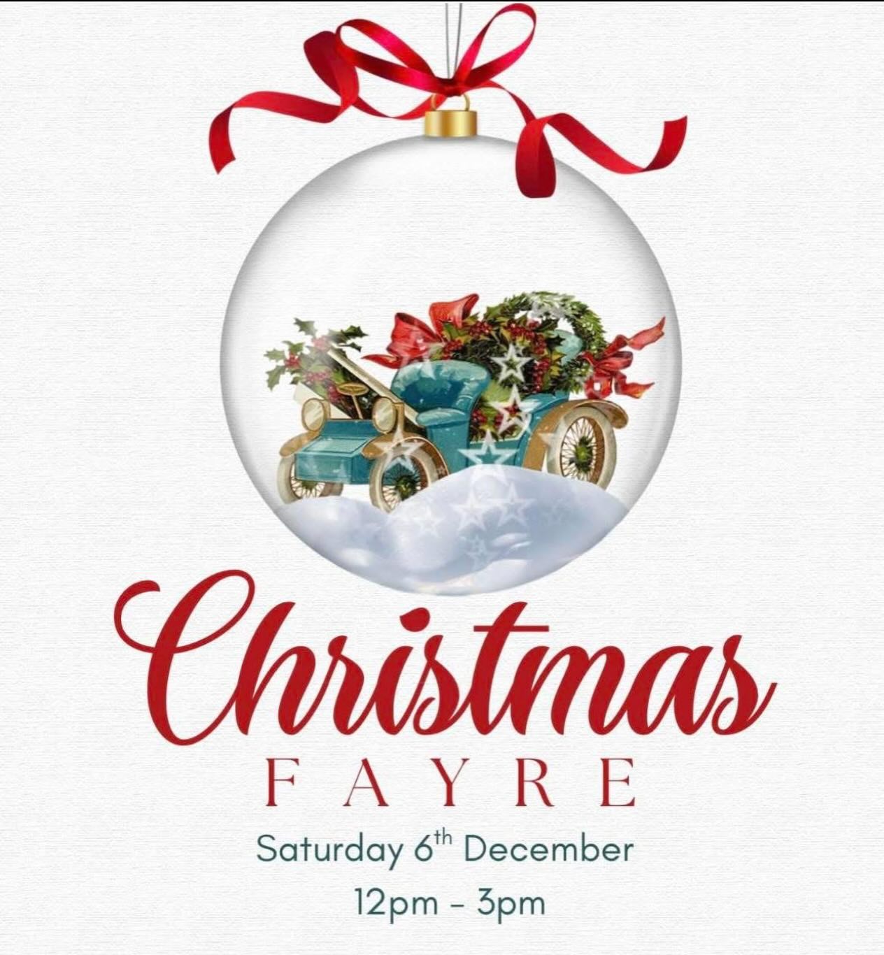 Gosforth - 🎄 We’re excited to share that Gosforth Bark will be at the ...