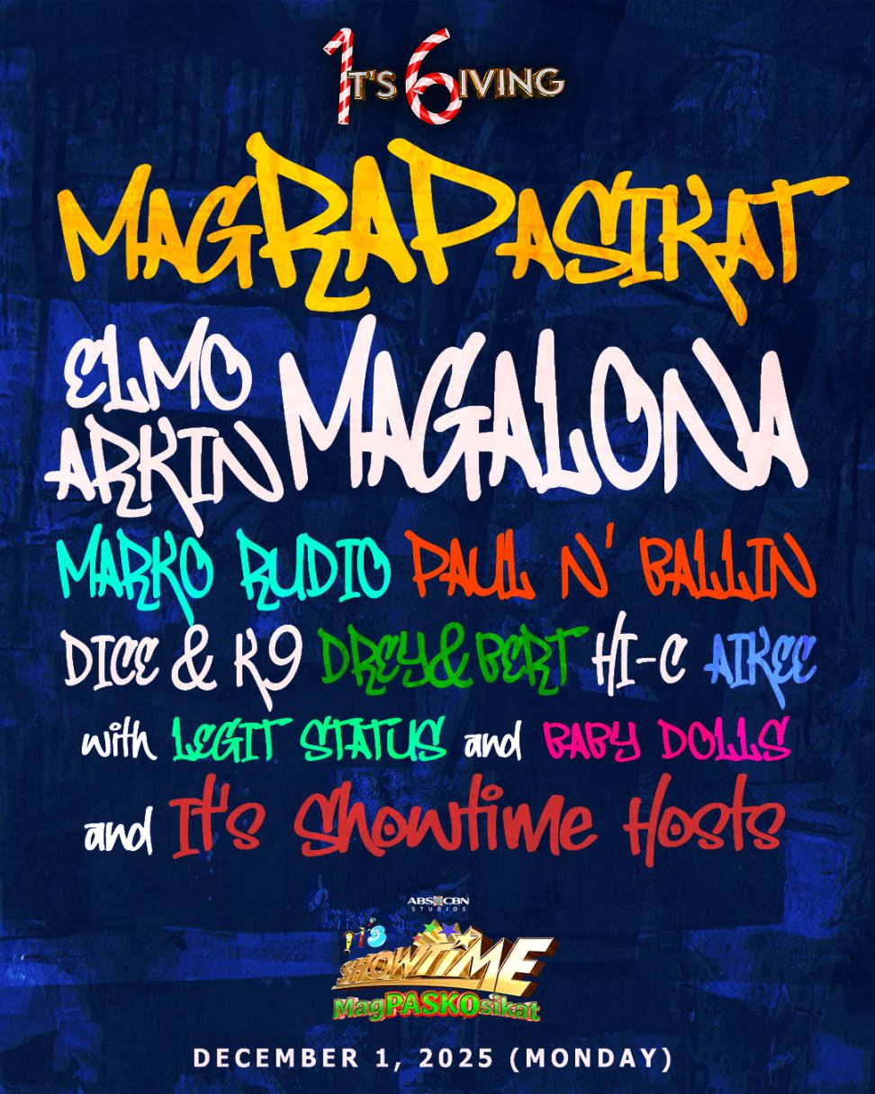 GMA - Madlang People! Give na namin ang paunang regalo namin this ...