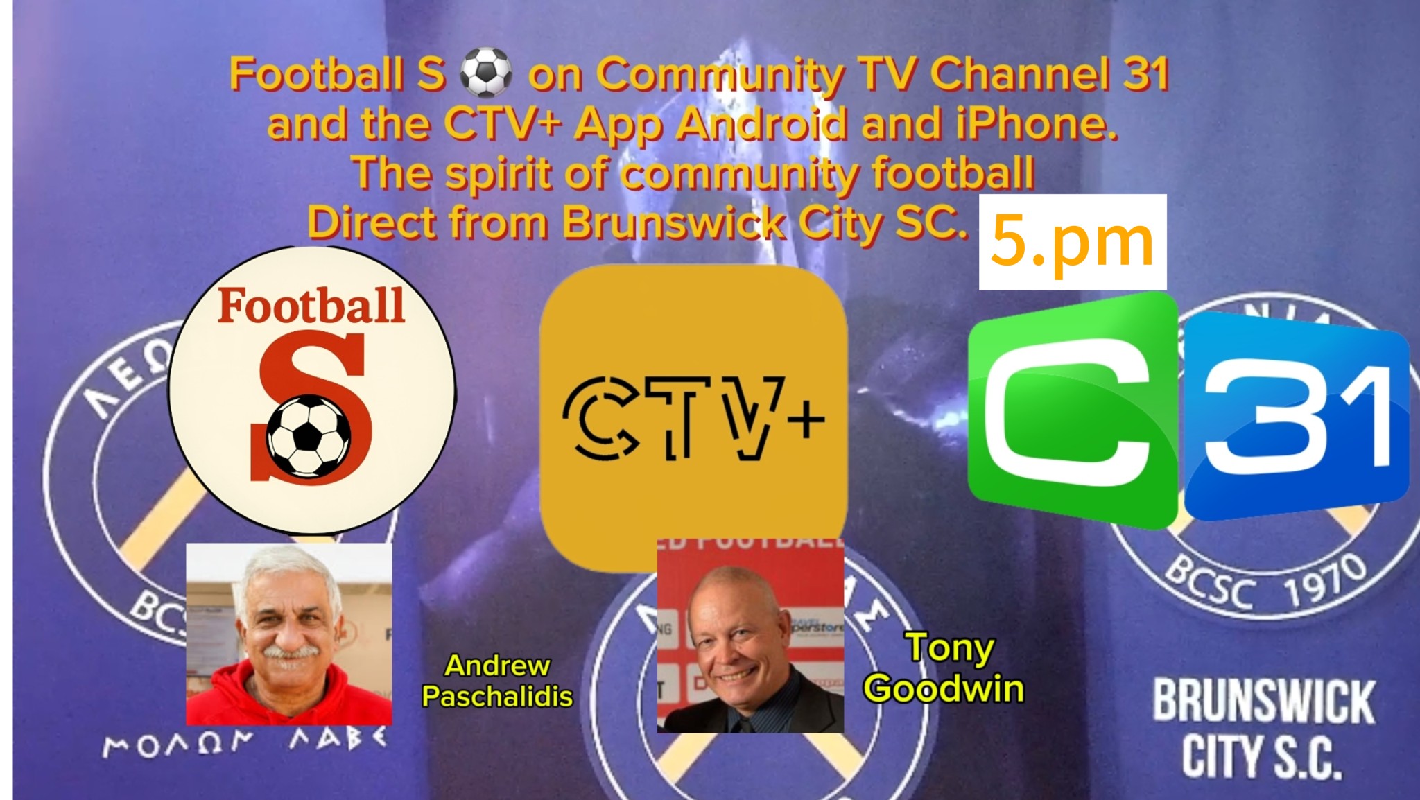 Football S - Get ready to kick off the week with the... | Facebook