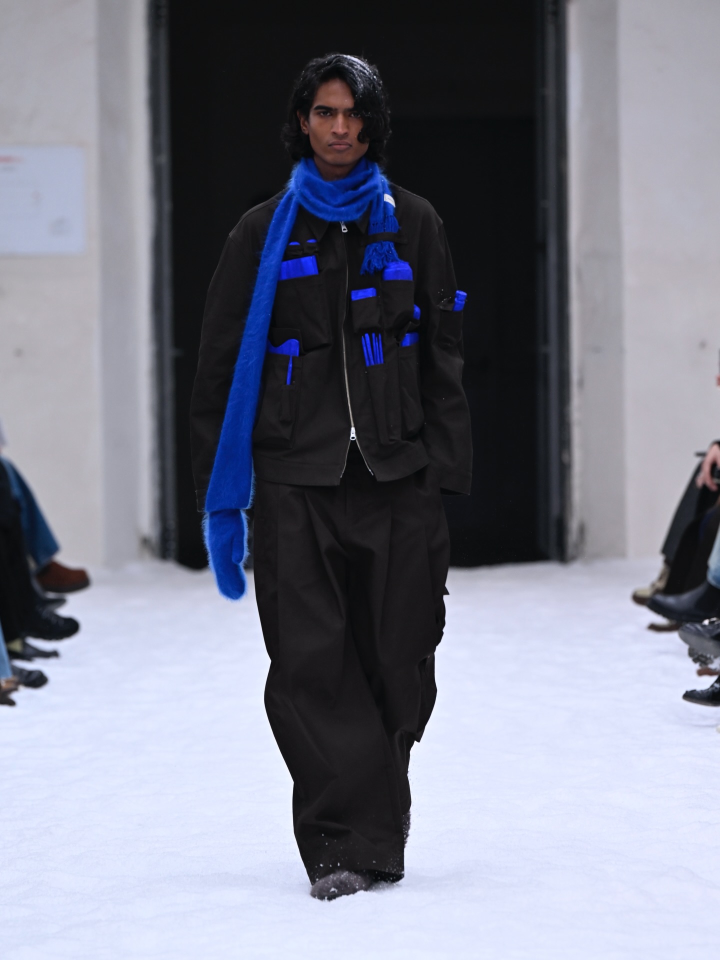 shinya kozuka 2021年aw スラックス SHINYA KOZUKA (@shinyakozukamenswear) • Facebook