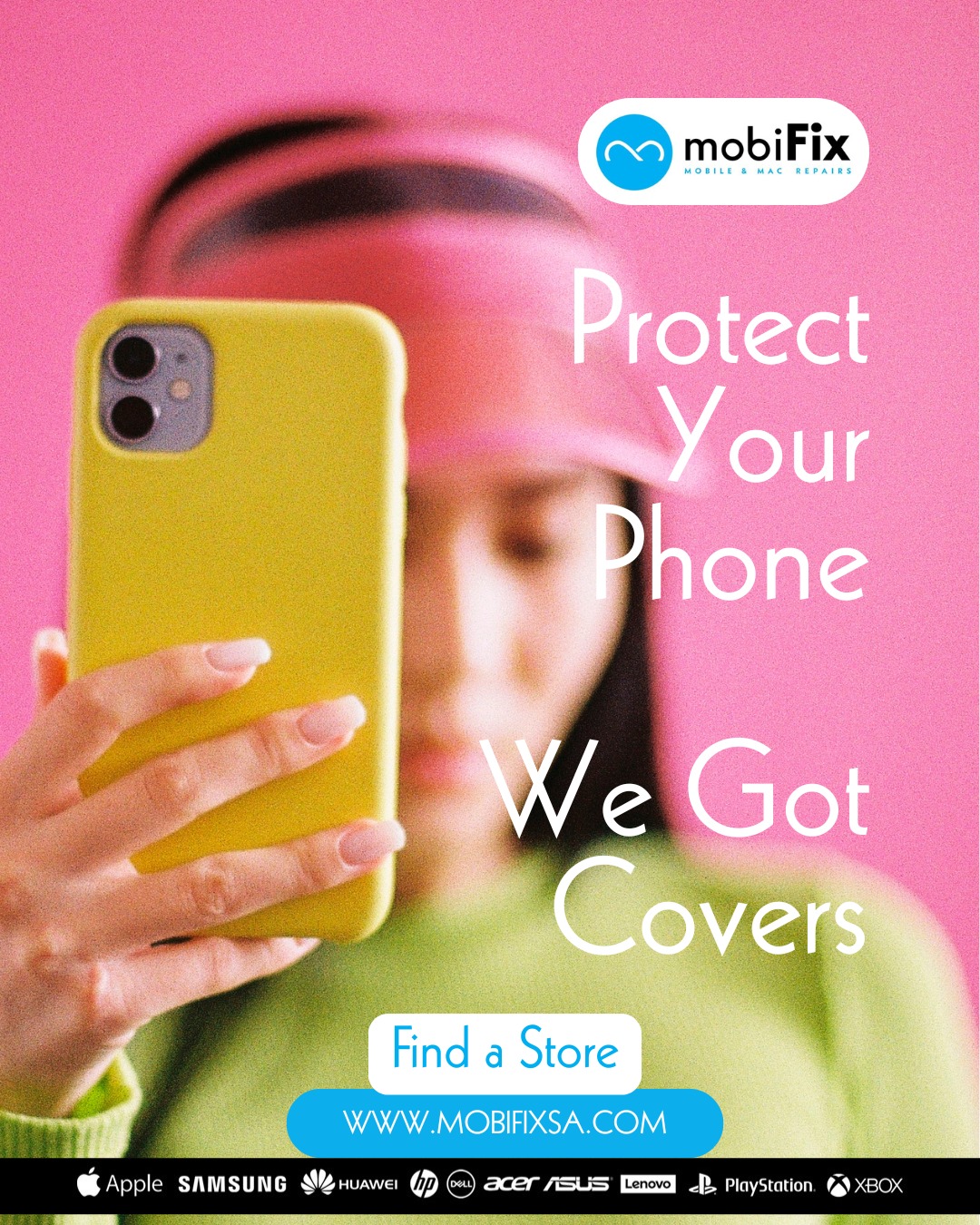mobiFix - mobiFix Mall of the North has moved into a better, brighter ...