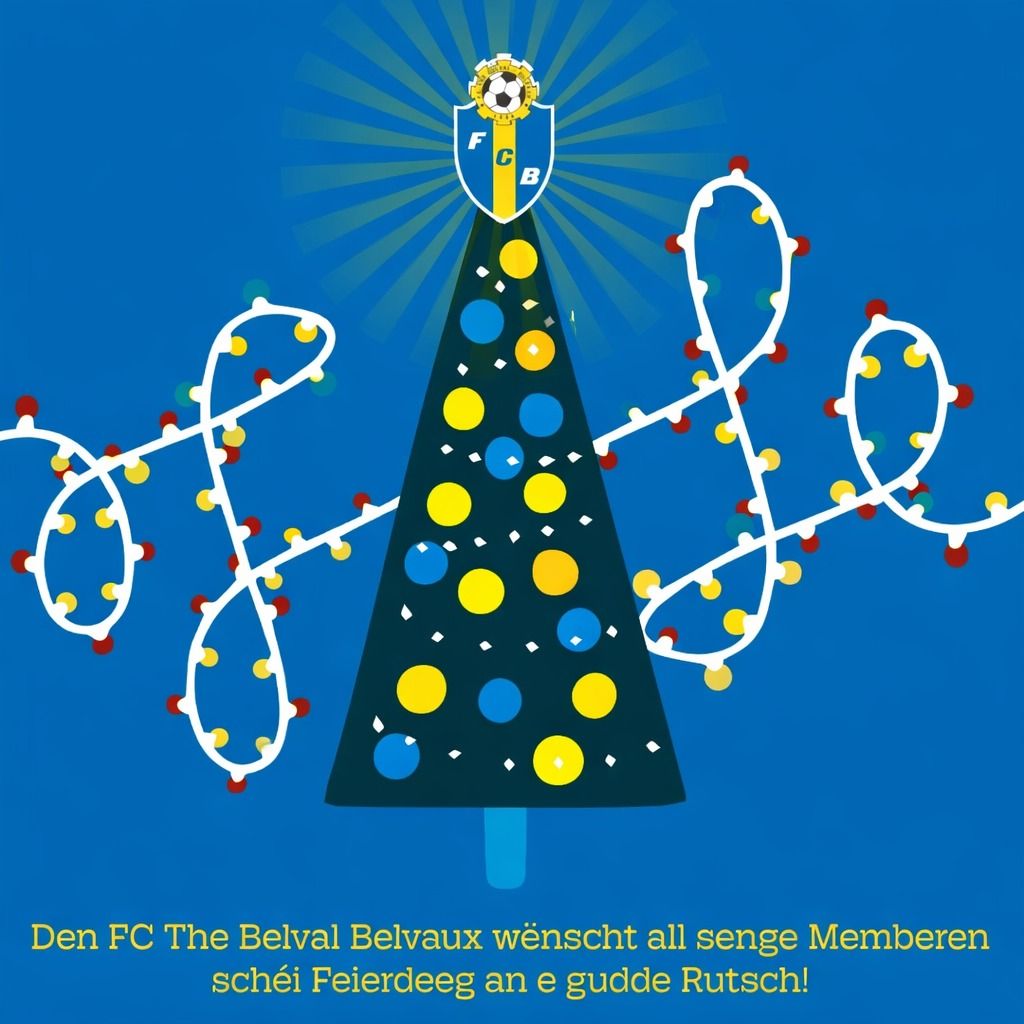 FC The Belval Belvaux added a new... - FC The Belval Belvaux