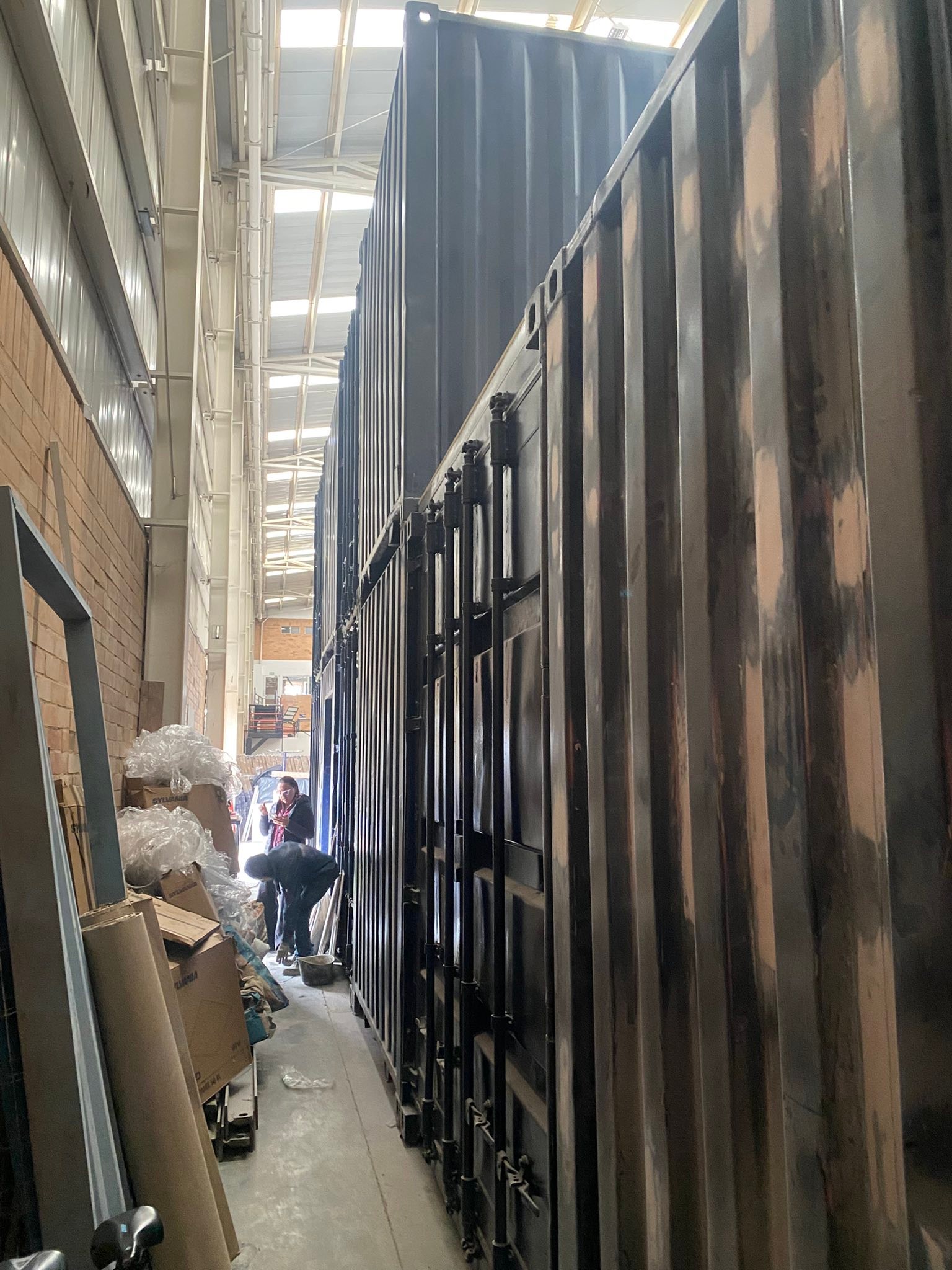 containerproyects | Bogotá