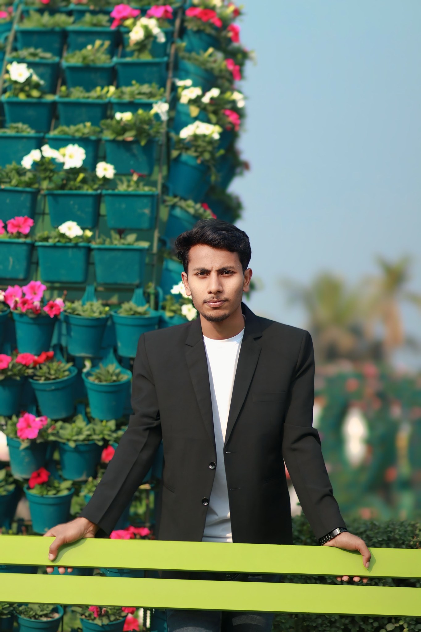 SP Ahasan Habib Raj