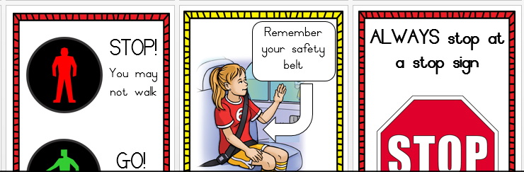 Juffrou 911 - ⛔- Road Safety A4 Posters -⛔ R20 for 21... | Facebook