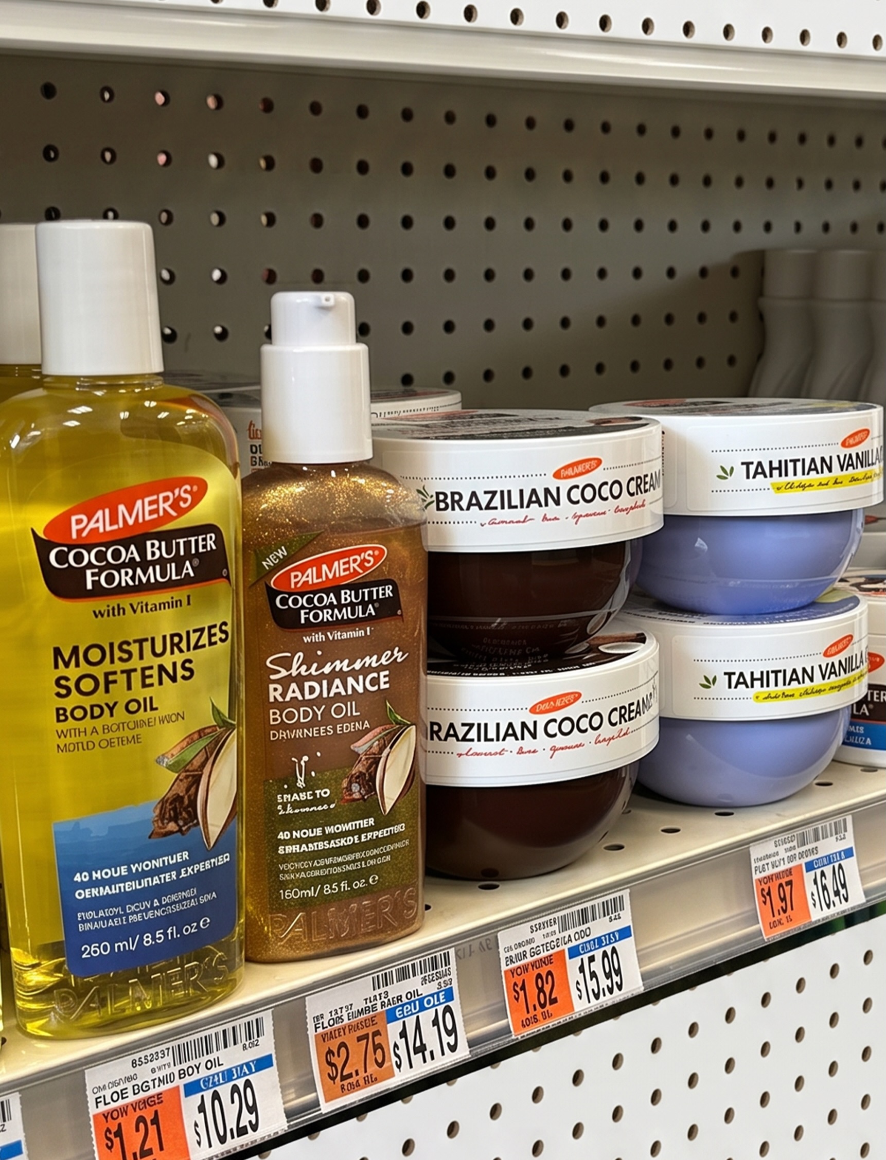 🚨DEAL ALERT🚨 Spend $20 across Palmer's and get $5 in Extra Bucks