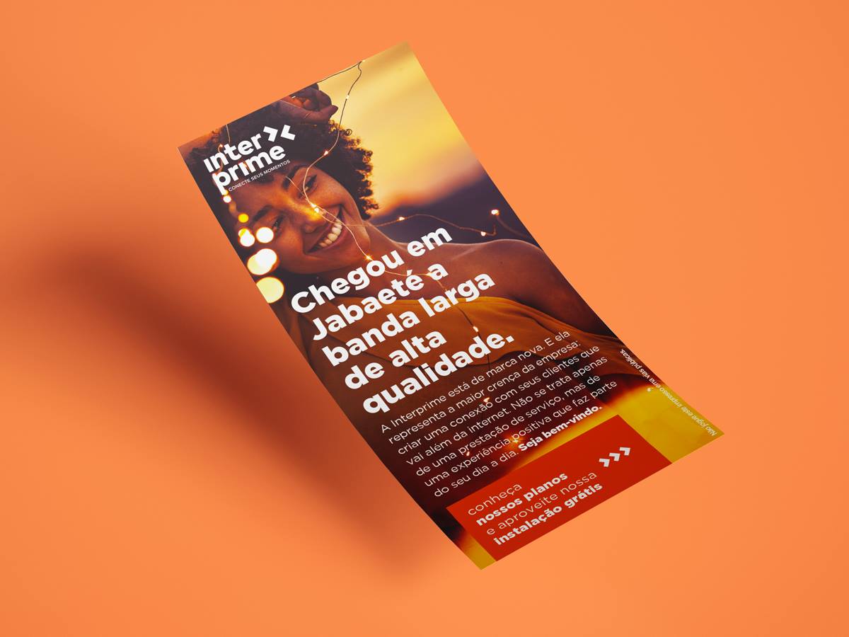 Ave Design - O redesenho da marca da Interprime e suas...
