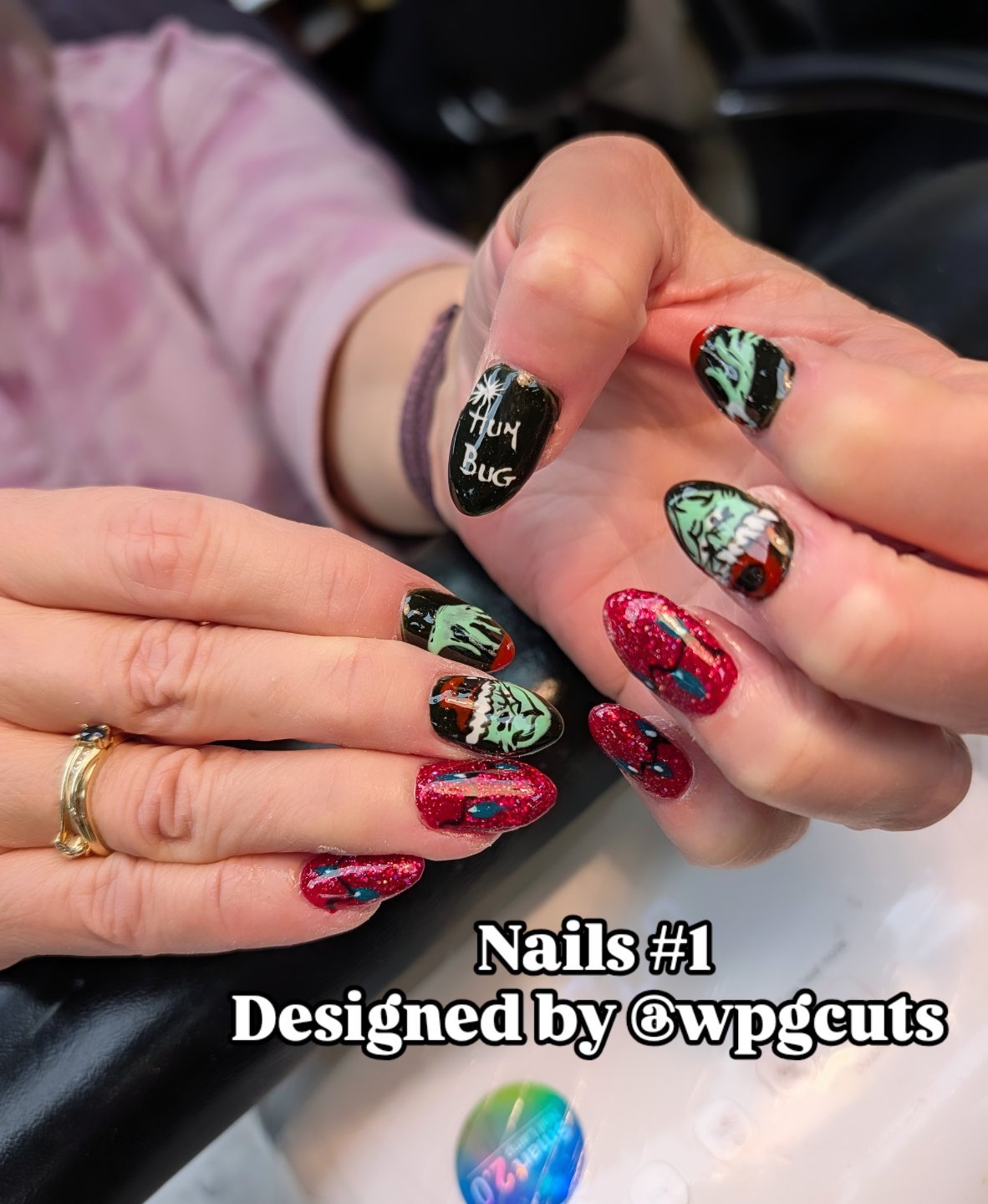 Nails #1 Full Service Salon PoloPark | Winnipeg MB