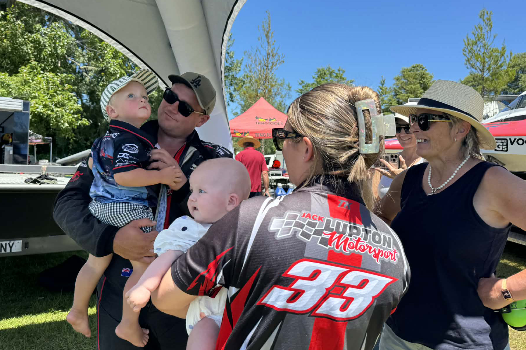 Race Day Live - 🆕 Congratulatios Jack Lupton Motorsport 🏁... | Facebook