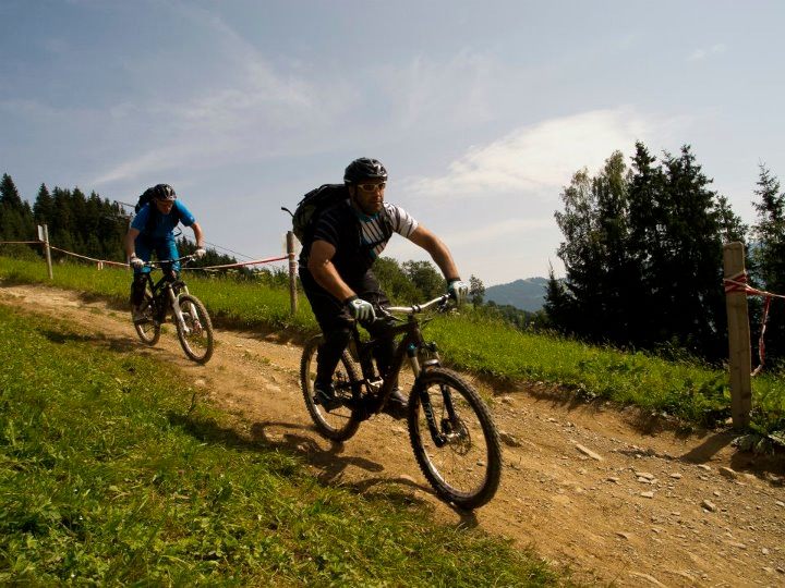Tribe mtb/bmx - Four out of the five of the TRiBE riders who made the ...