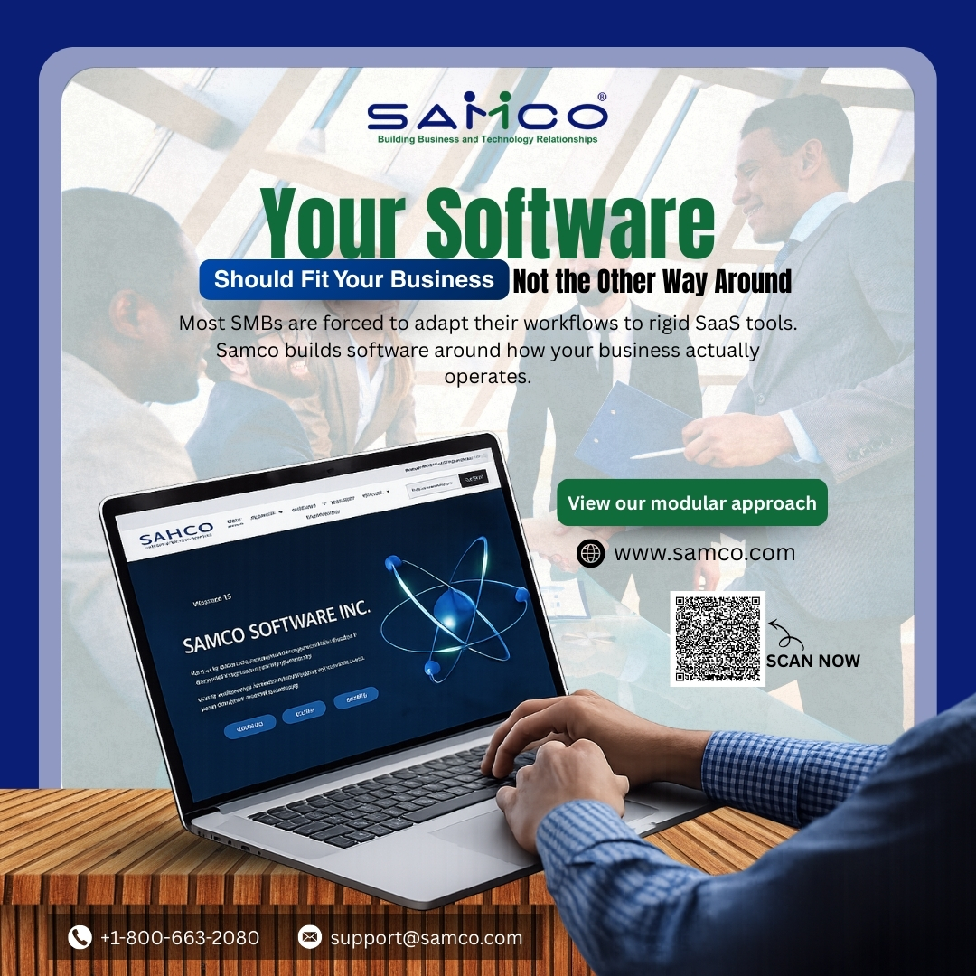 Samco Software Inc. | Langley BC