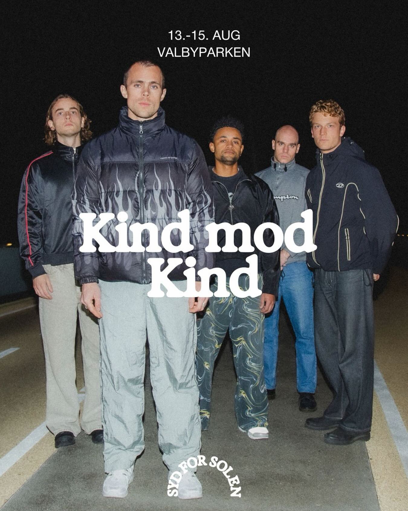 Kind mod Kind