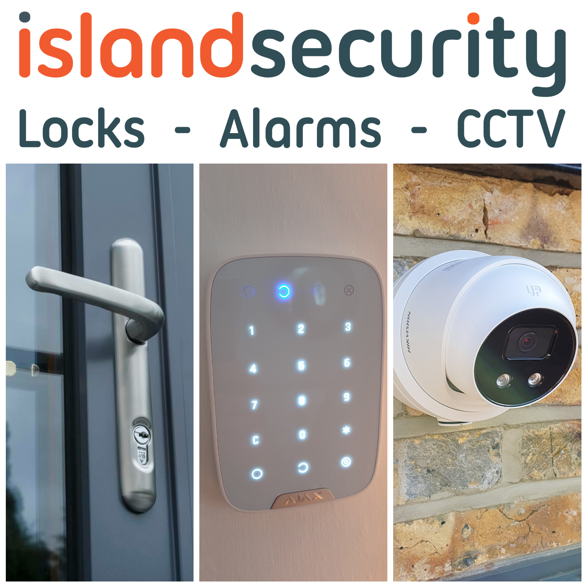Island Security - Island Security added a new photo.