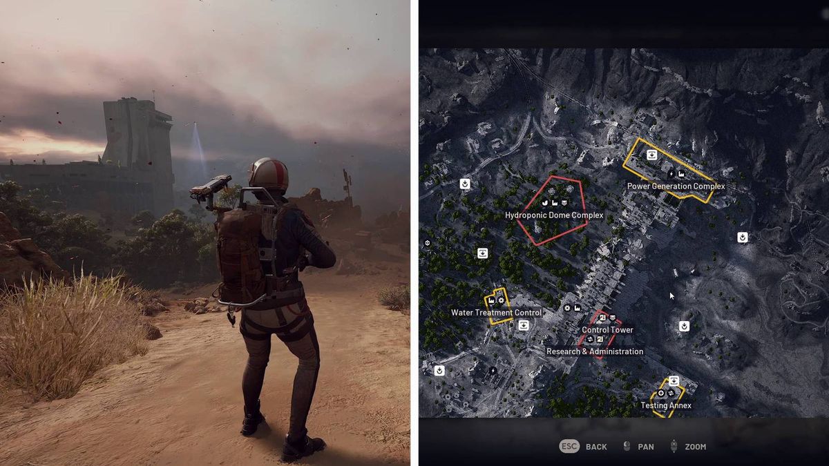 DualShockers - ARC Raiders: 9 Most Consistent Dam Loot Spots A list of ...