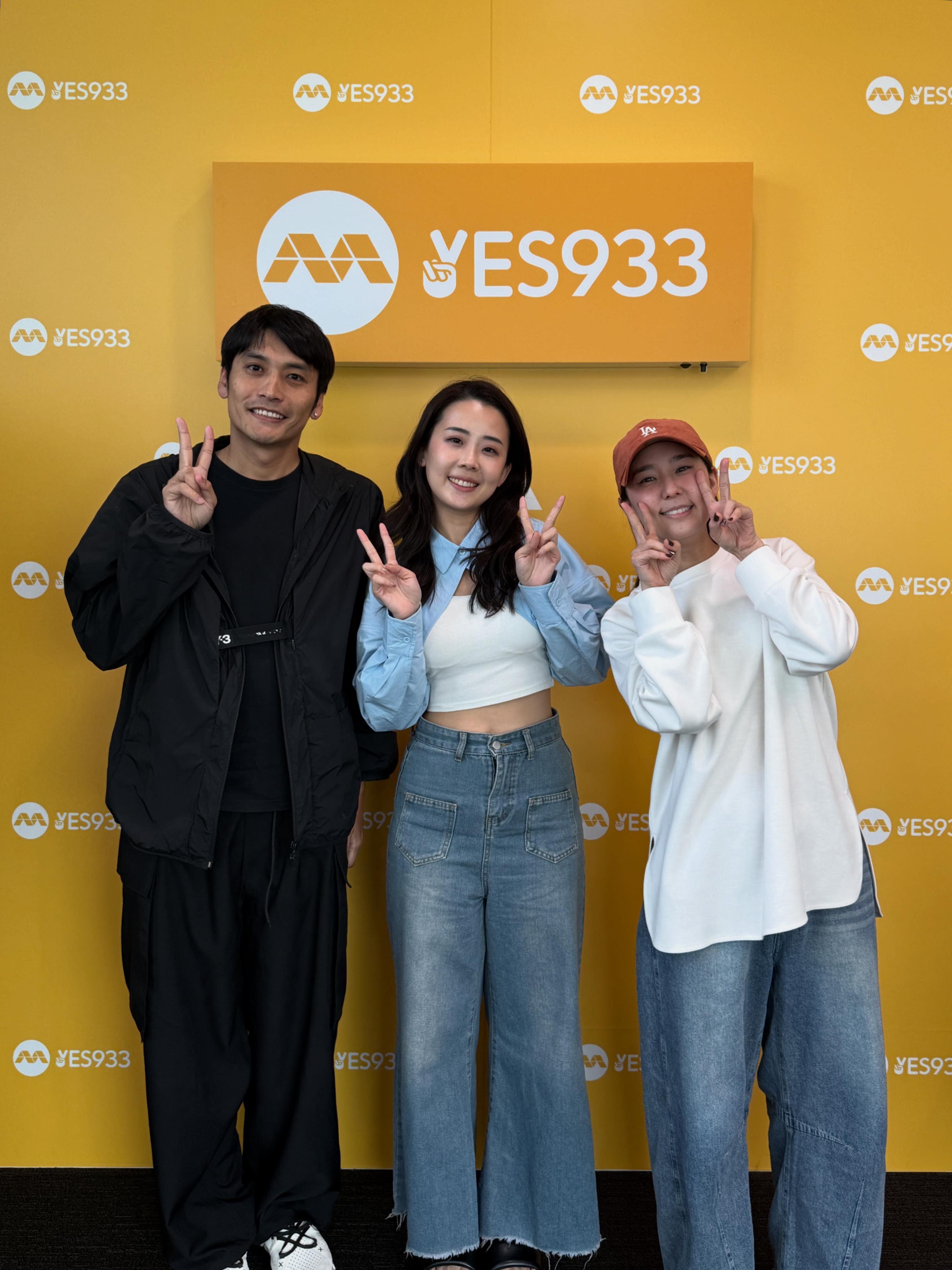今天JERNELLE OH 胡煜诗以歌手的身份来到了#大咖一起来！🎤✨ 她的新歌