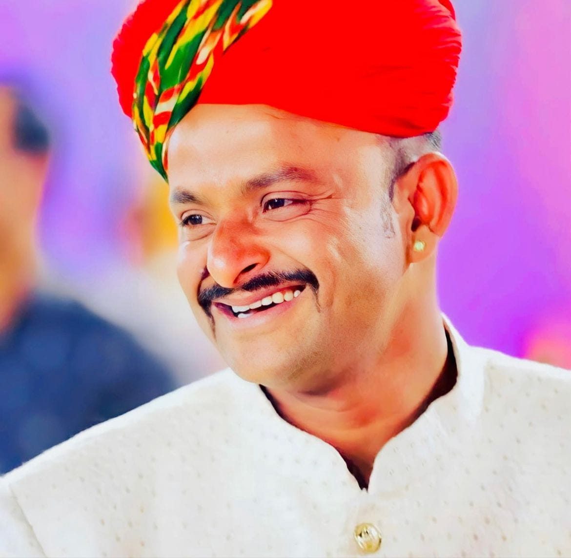 Singer Kheta Khan Bishala