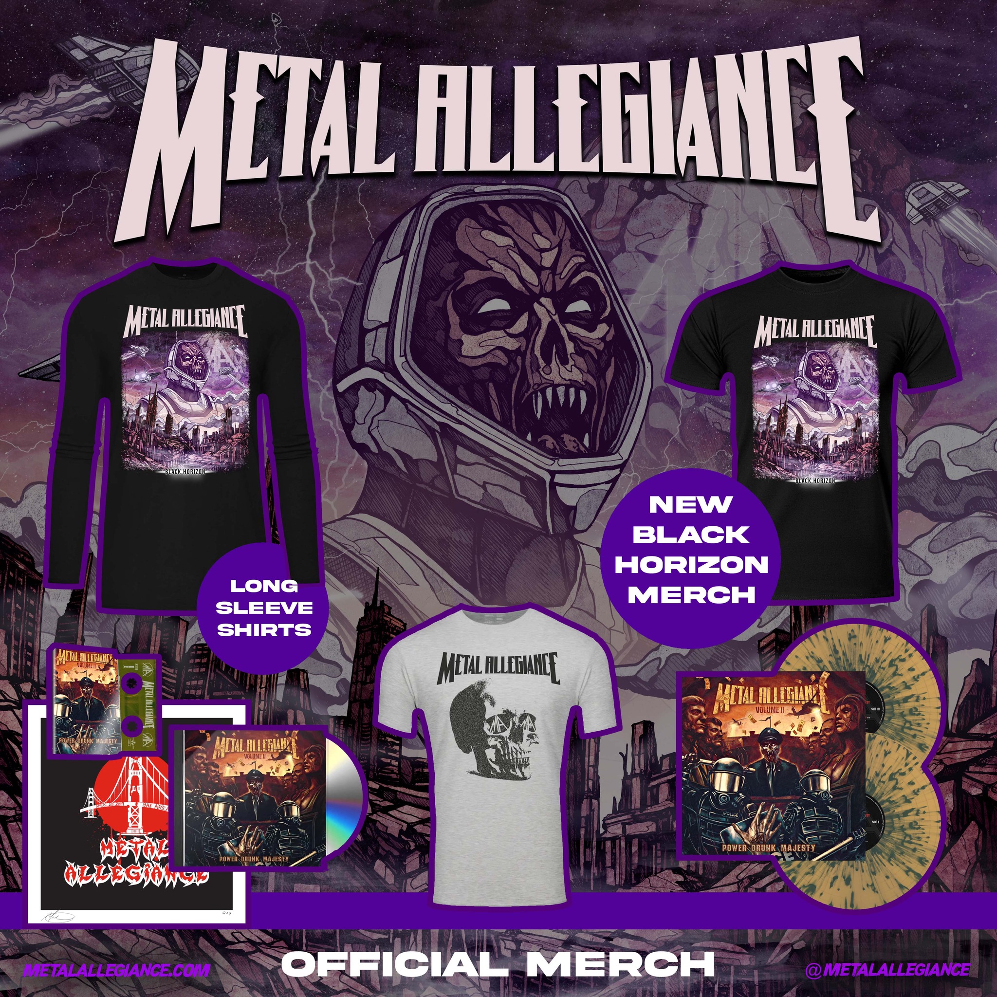 Metal Allegiance (@metalallegiancemusic) • Facebook