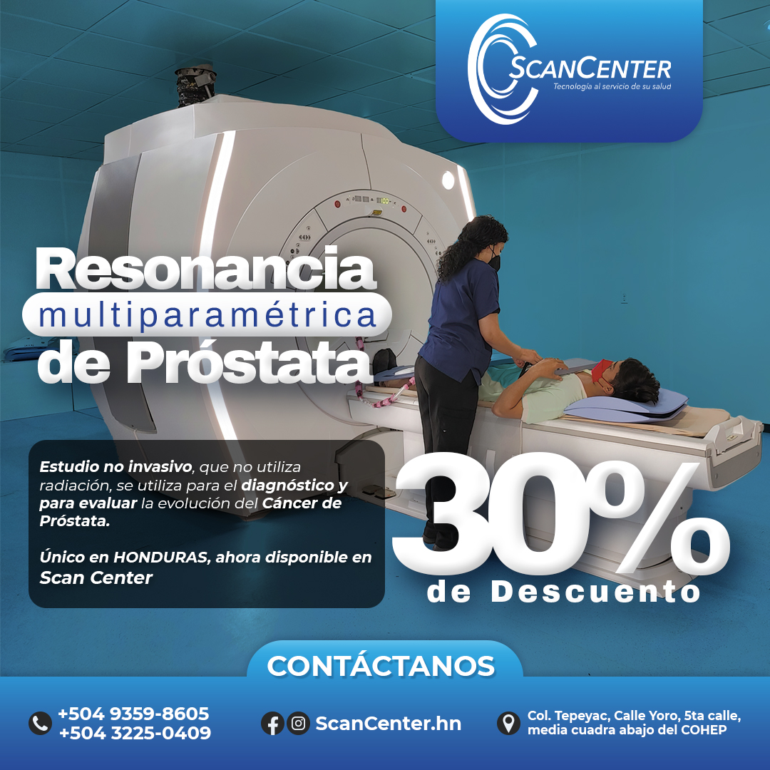 En Scan Center... - Scan Center - Imágenes Médicas Avanzadas