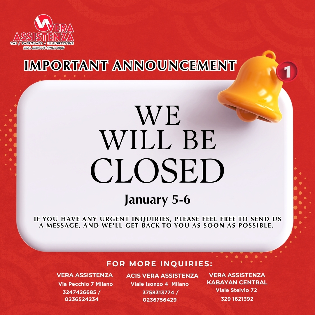 Kabayan - Holiday Notice Please be advised that our office will be ...