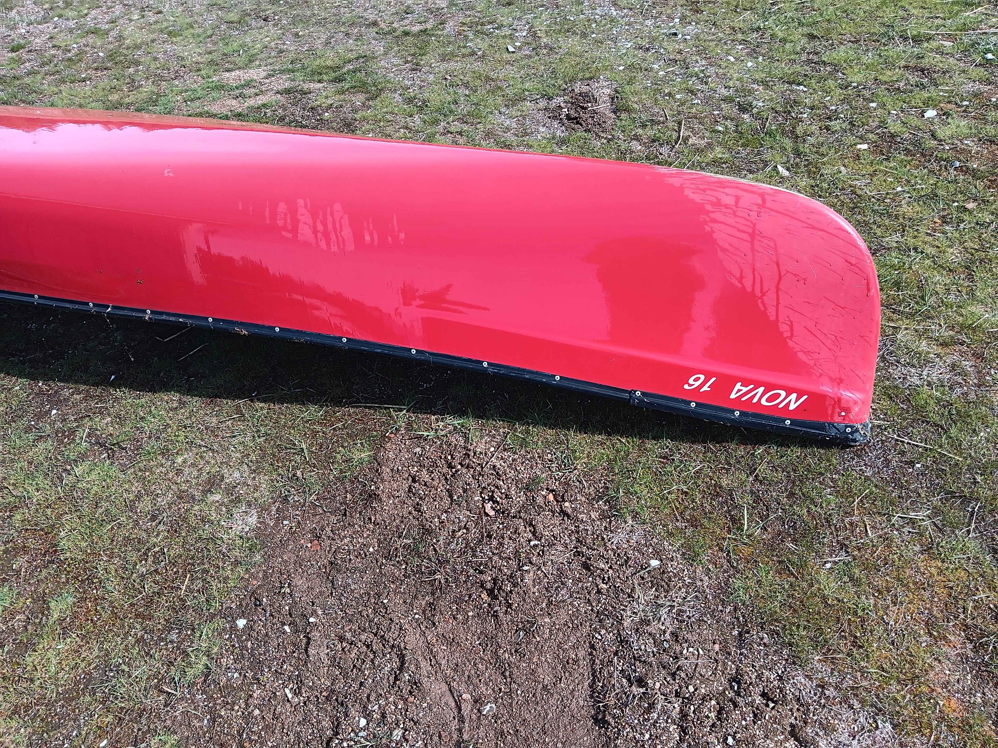 1998 Mohawk Nova 16 Canoe - Boats - Deer Park, Washington | Facebook ...