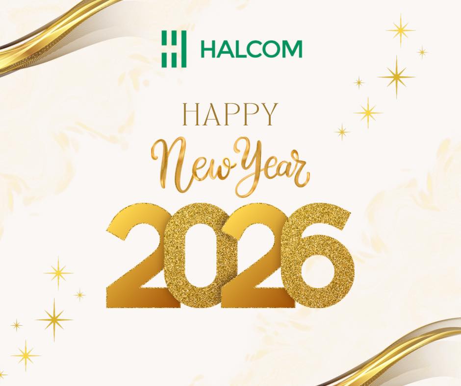 Halcom - 🎉 CHÚC MỪNG NĂM MỚI 2026! 🎉 Halcom Việt Nam trọng gửi lời chúc ...
