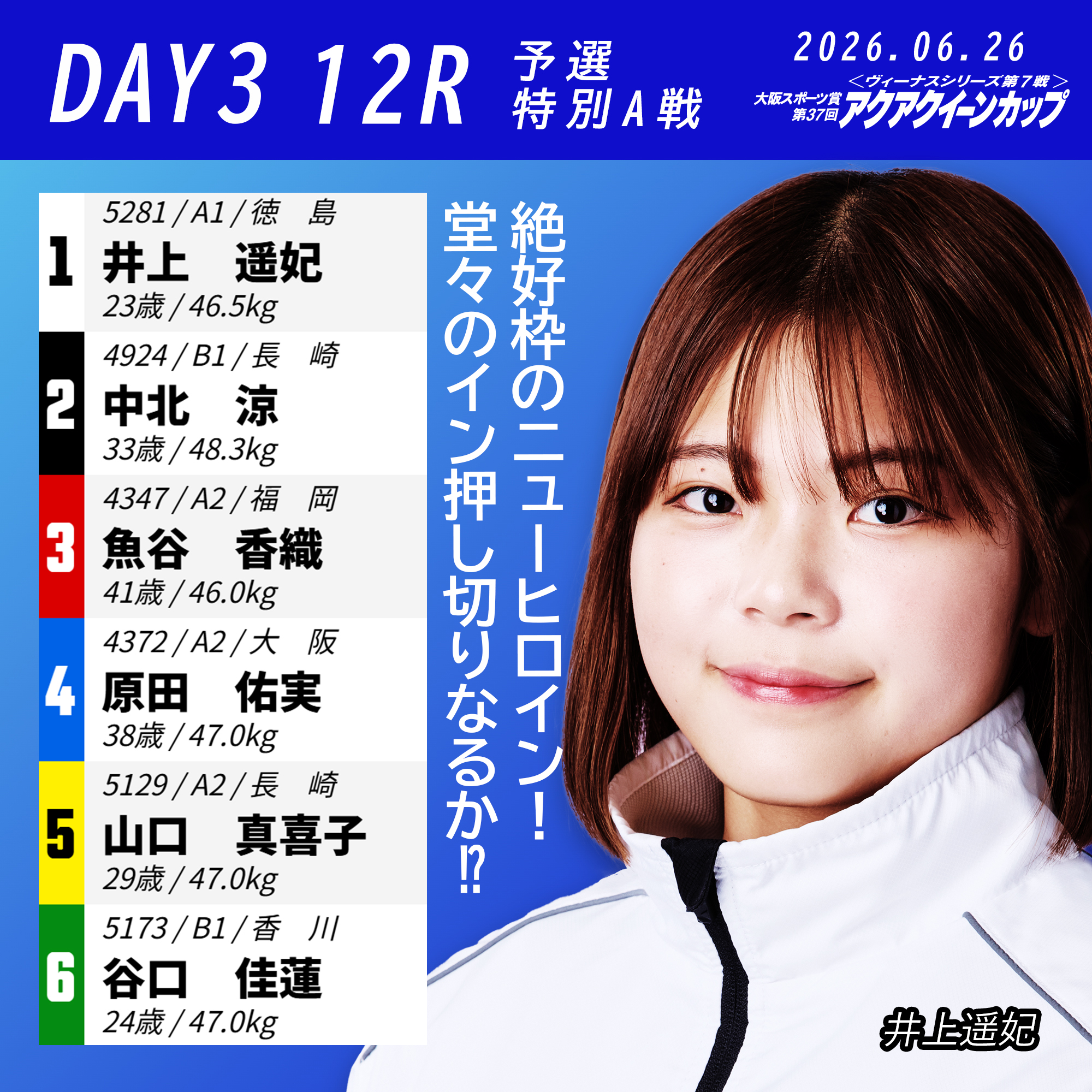 井上遥妃 アクスタキーホルダー競艇ボートレース 非売品住之江| ヤマダ