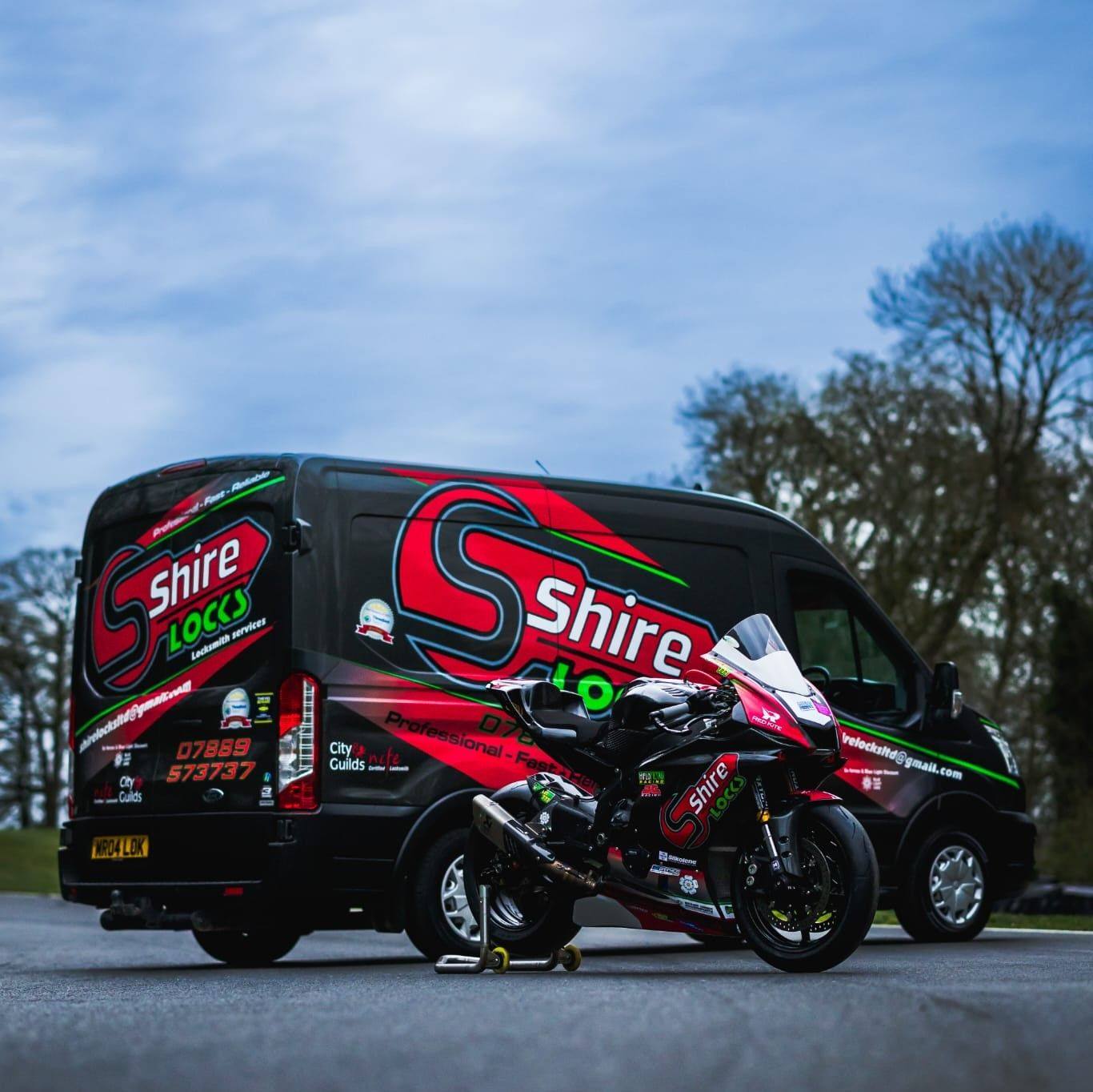 Rutledge racing #777