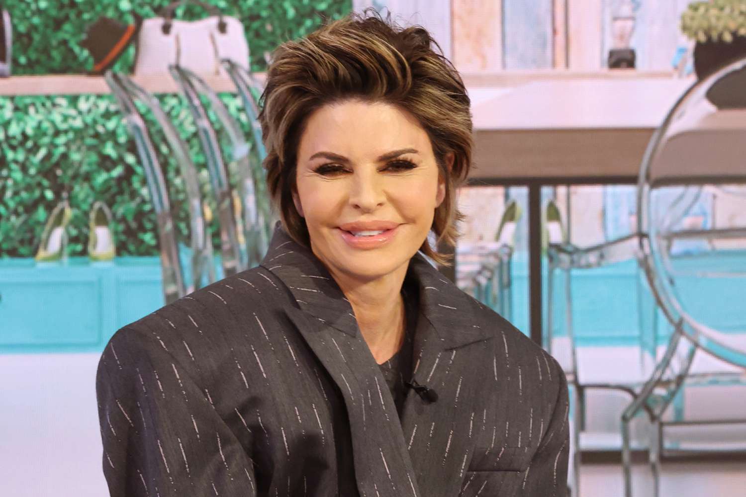 90 - Rinna Stuns In Kendall Jenner’s Iconic Dress [See Picture] by ...