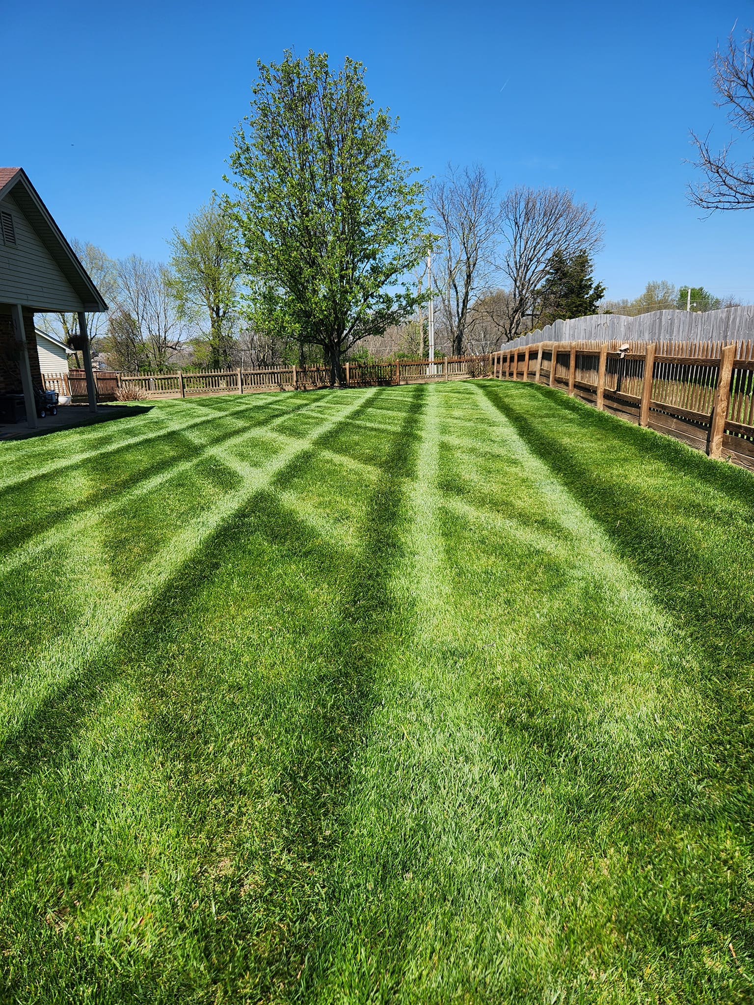 Cutting Edge Lawn Care... - Cutting Edge Lawn Care Pensacola