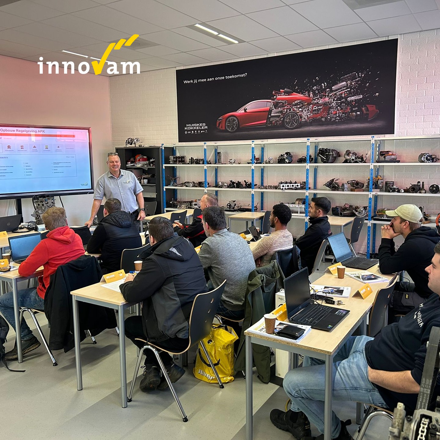 Innovam - Innovam added a new photo.