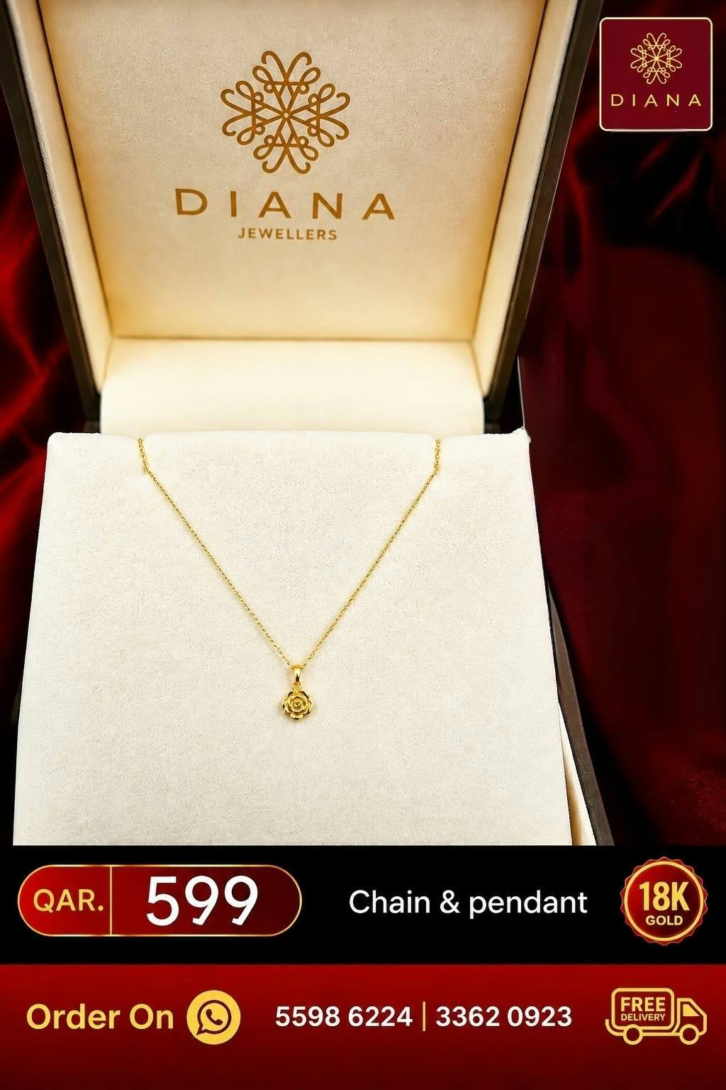 DIANA Jewellers | Doha