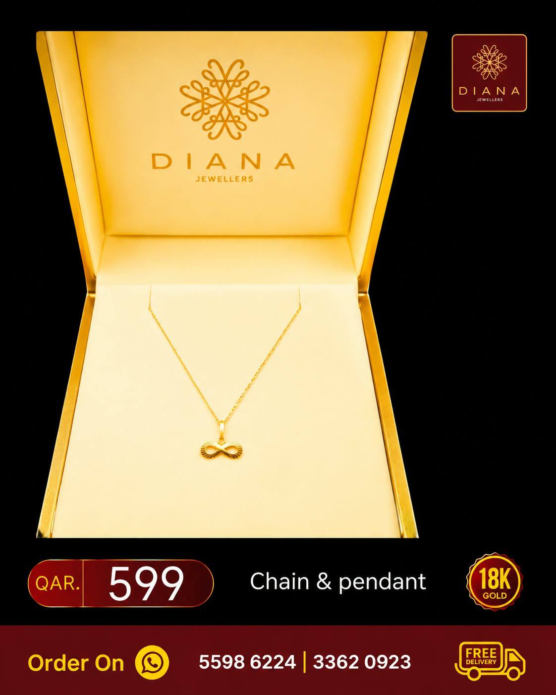 DIANA Jewellers | Doha