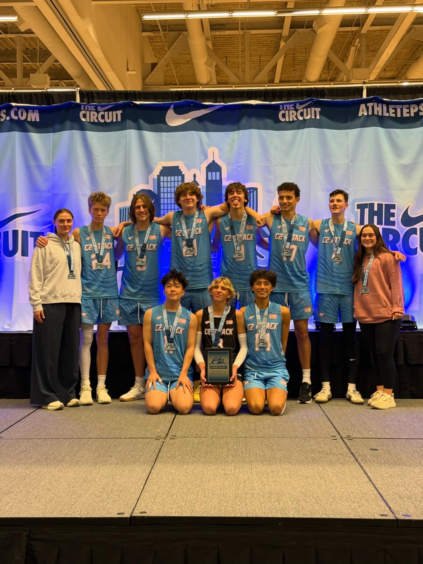 C2 Attack Volleyball Club... - C2 Attack Volleyball Club