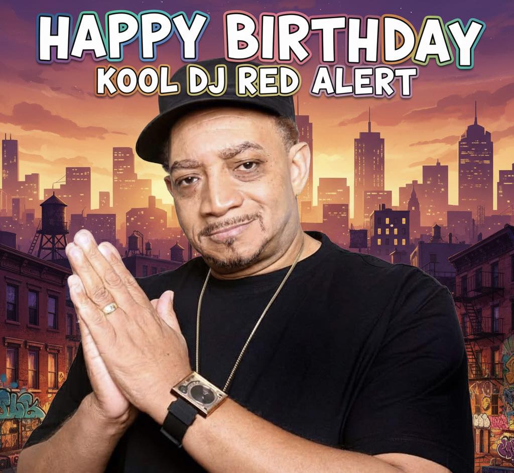 Kool Dj Red Alert Promotional Page | Harlem NY