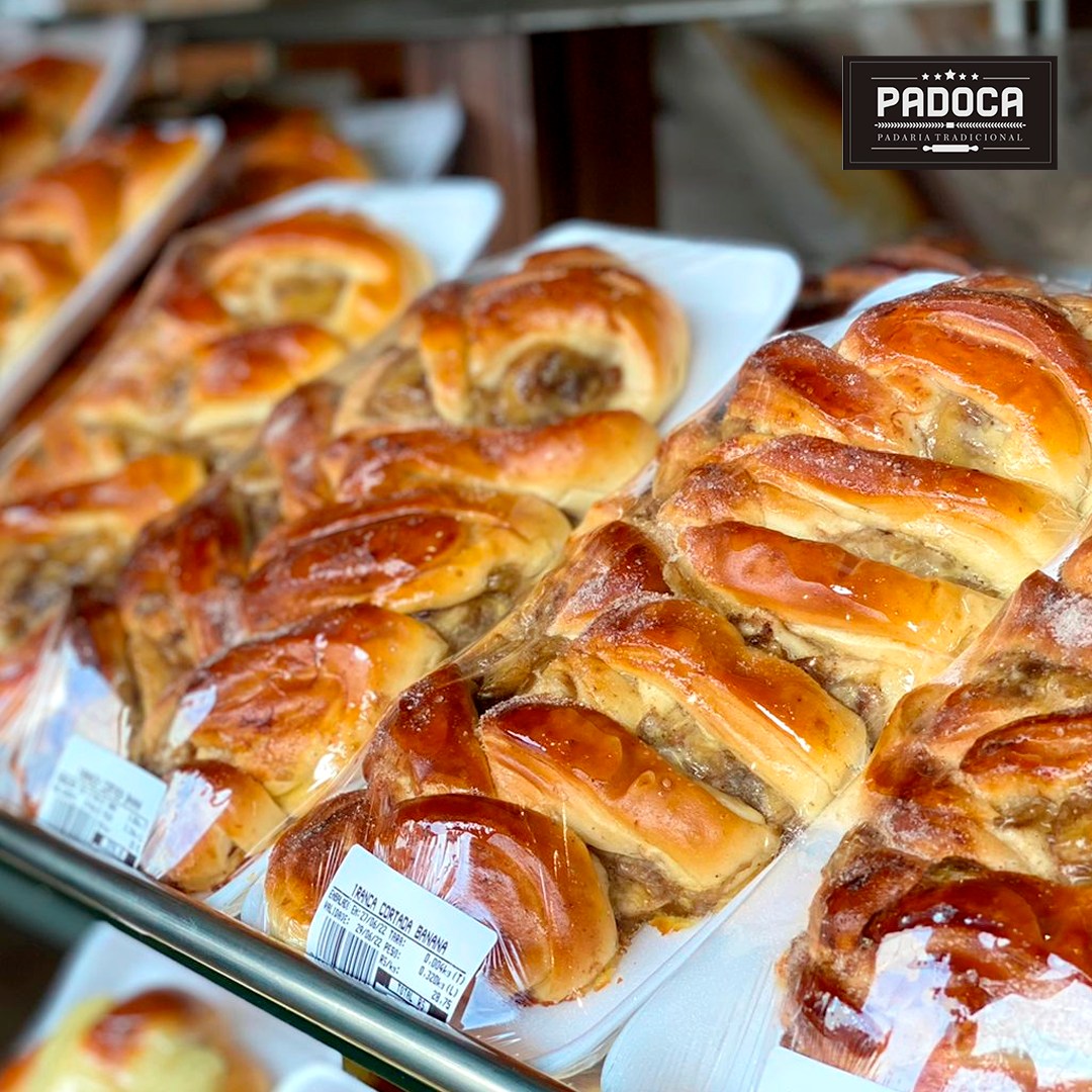 Padoca, Padaria Tradicional | Rio de Janeiro RJ