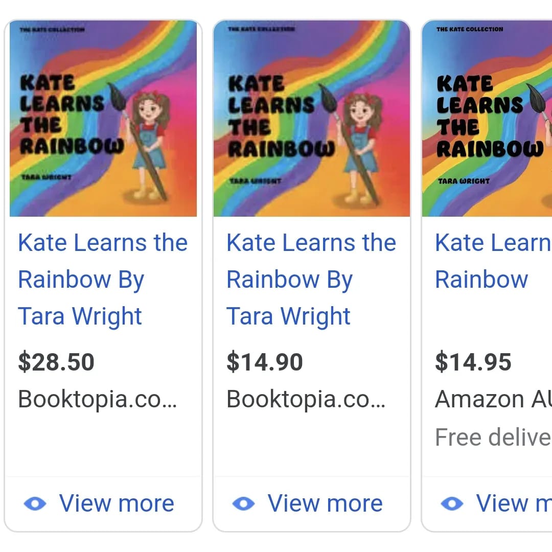 The Kate Collection - Children's Books