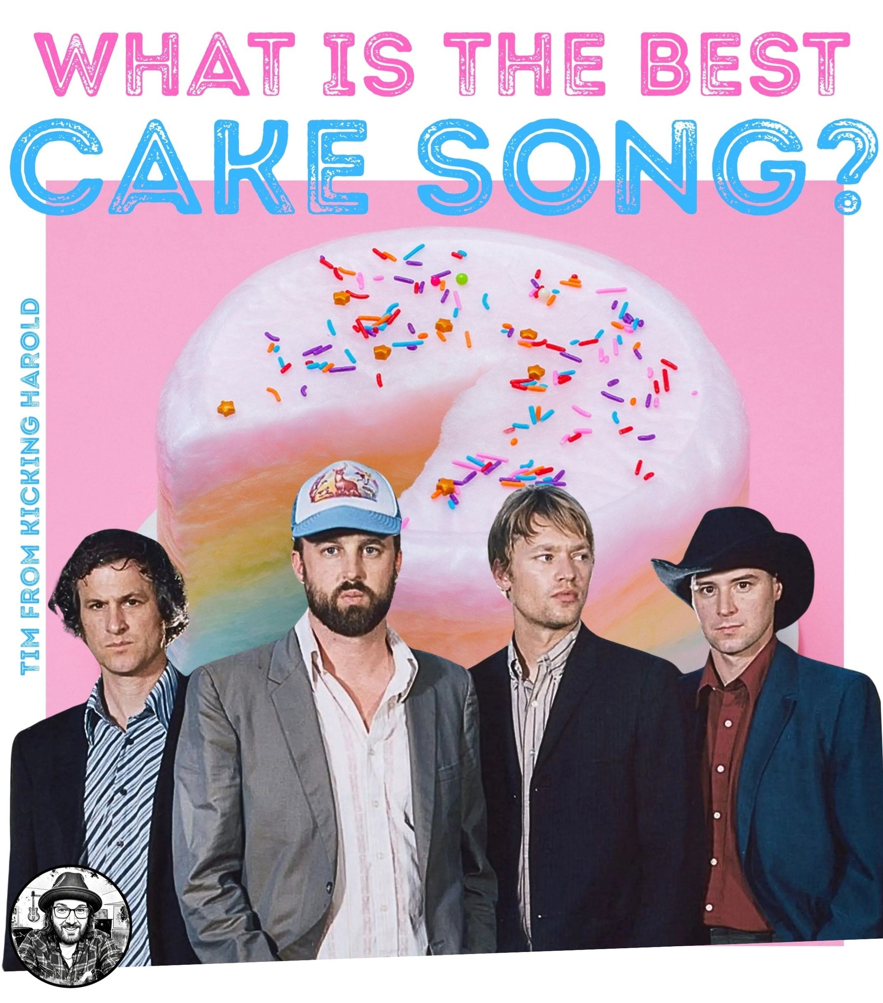 CAKE - Never There 