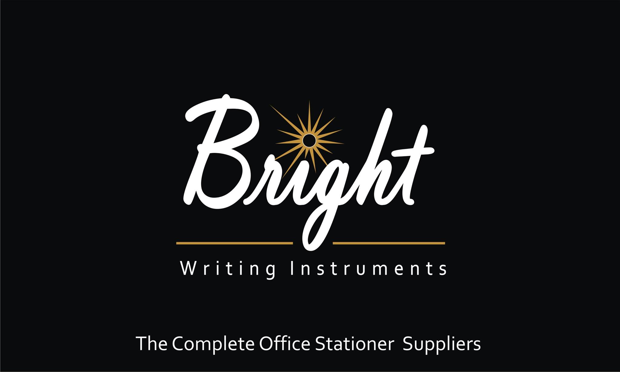 Bright Writing Instruments