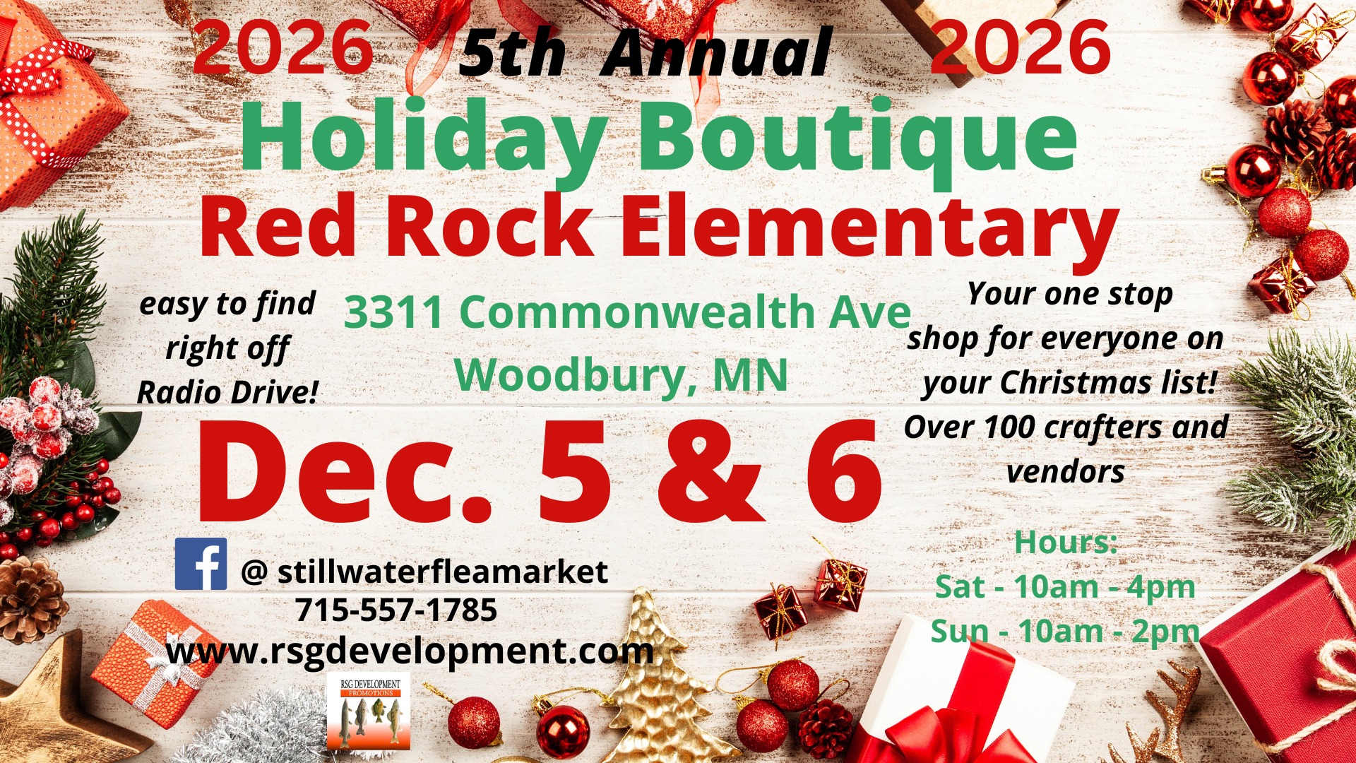 2026 Fall Show and Sale