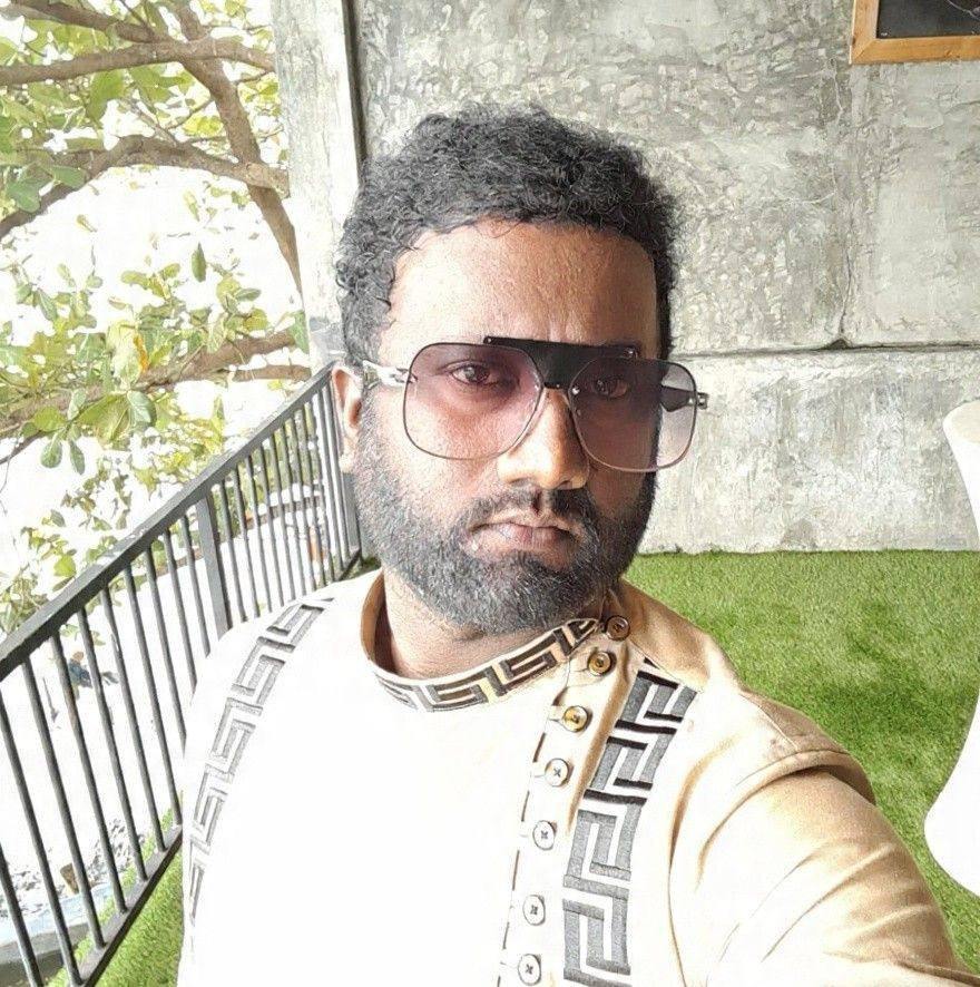 Sashan Manuranga