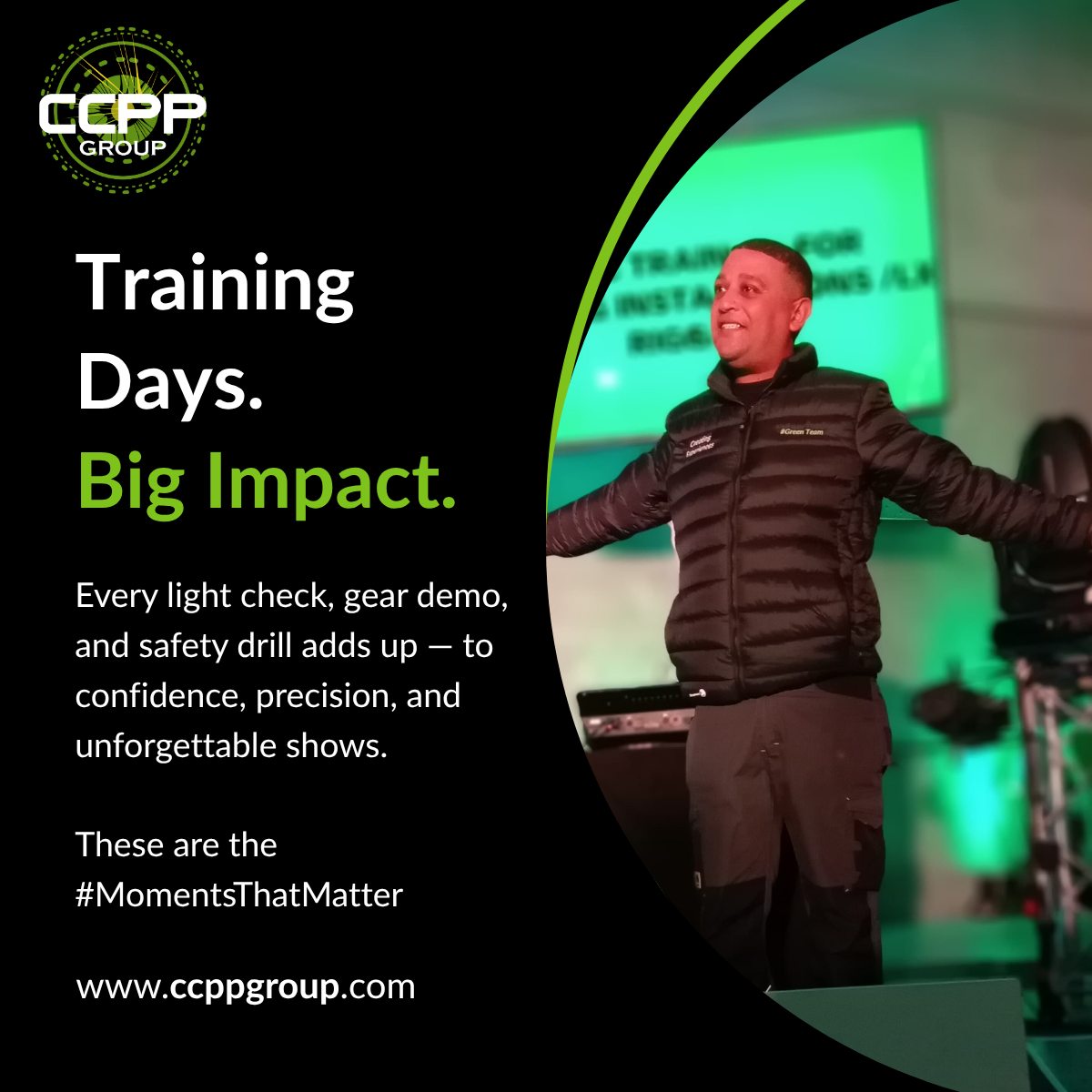 CCPP Group - CCPP Group added a new photo — at Melrose Arch.