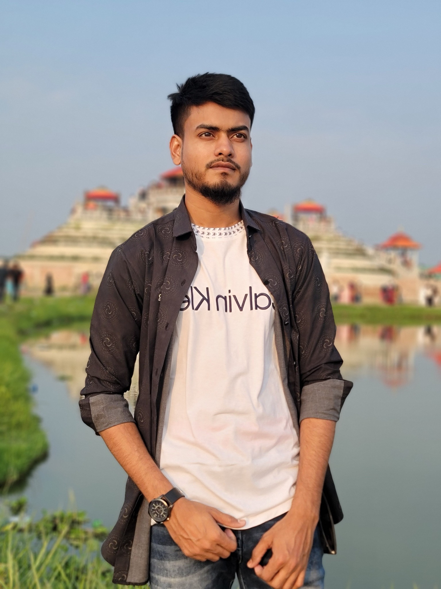M Rasel Rana