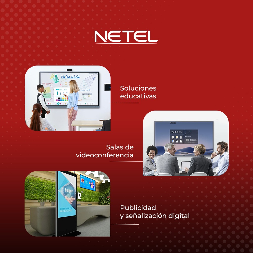 Redes y Comunicaciones de Honduras - NETEL