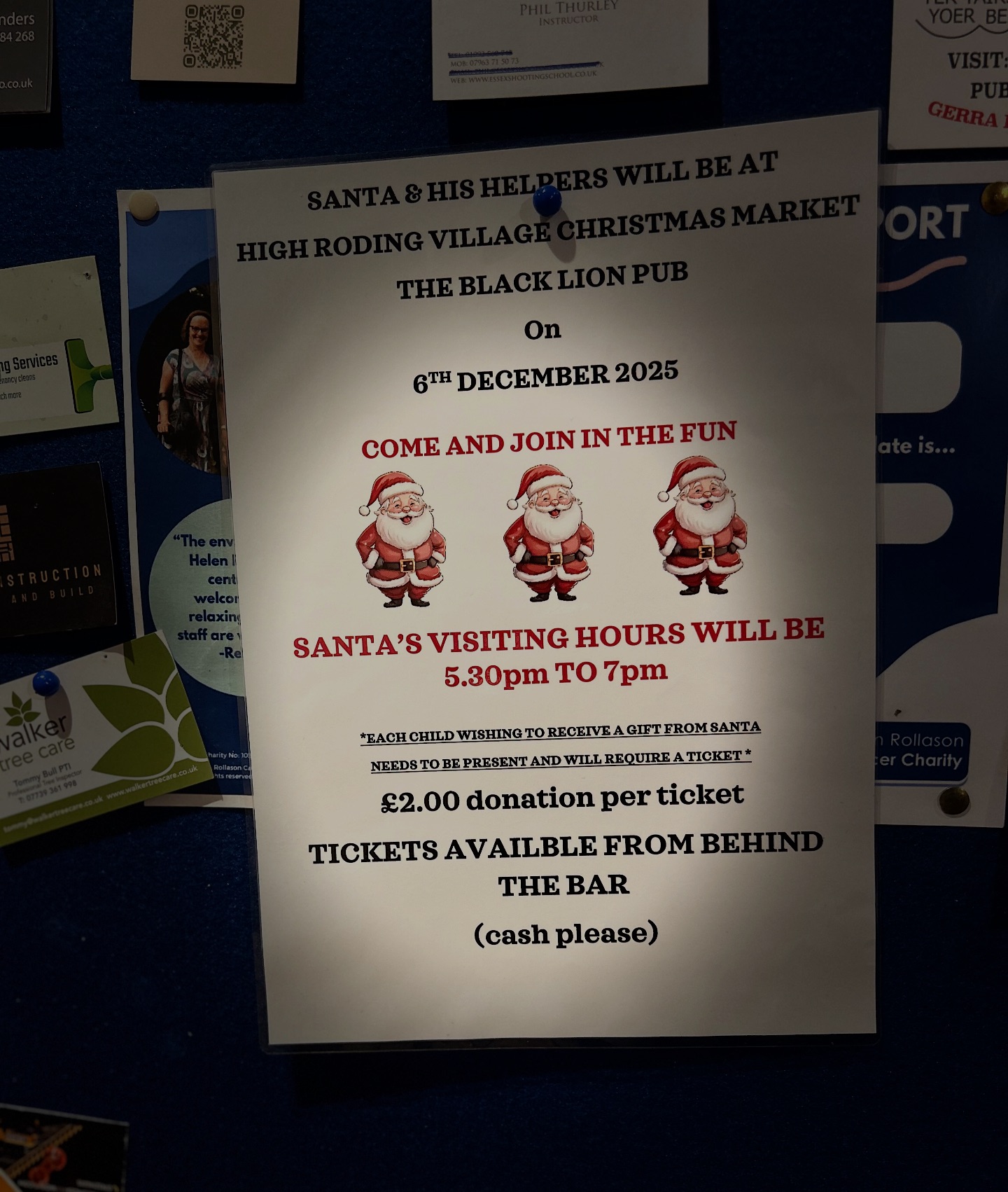 The Black Lion High Roding | Dunmow